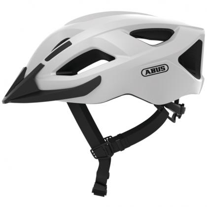 White mtb 2024 helmet